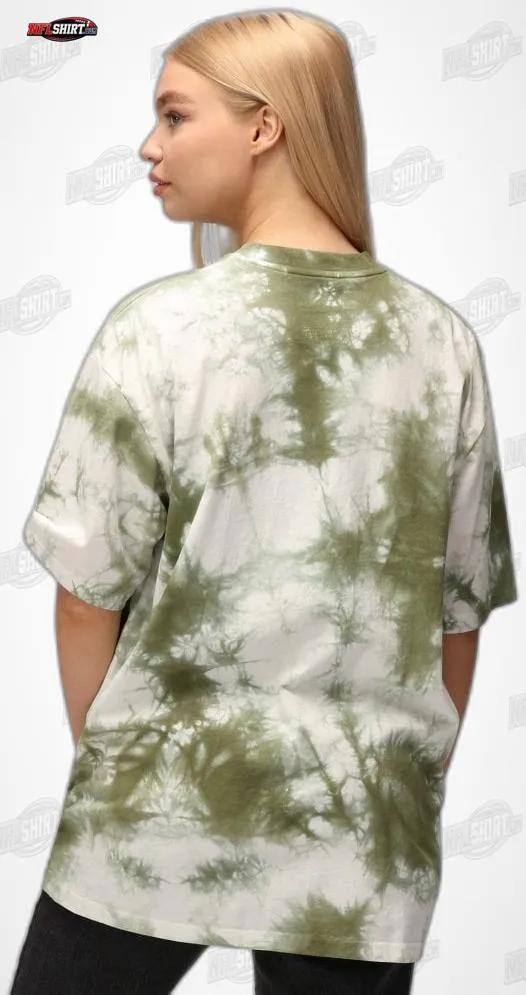 Emerald City Helmet Tie Dye Seattle Seahawks Shirt Emerald City Helmet Tie Dye Seattle Seahawks Shirt