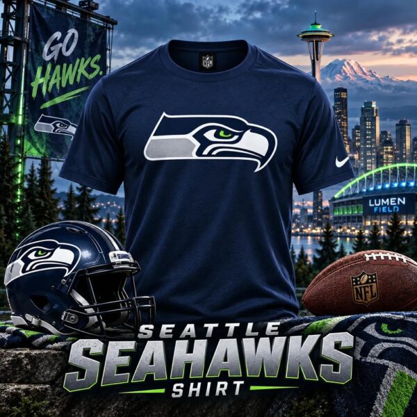 Seattle Seahawks Shirt