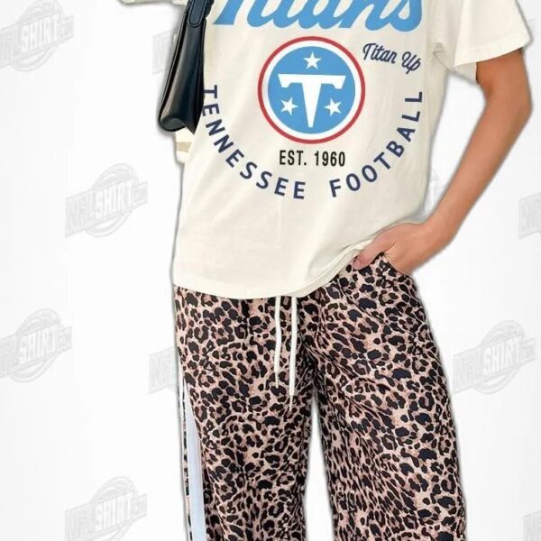 Cream You Know Our Name Classic Fit Tennessee Titans Shirt