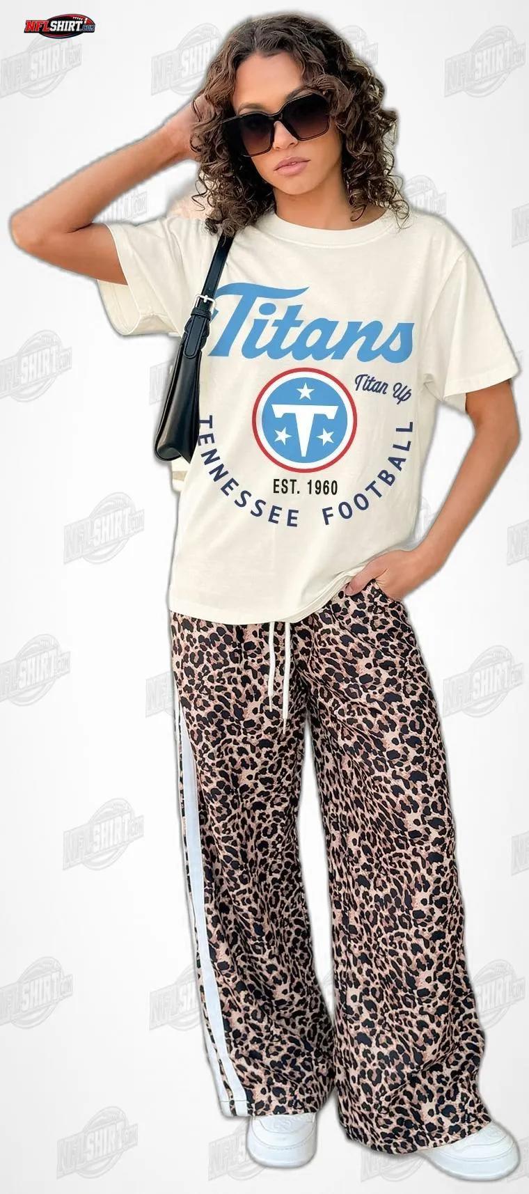 Cream You Know Our Name Classic Fit Tennessee Titans Shirt Cream You Know Our Name Classic Fit Tennessee Titans Shirt