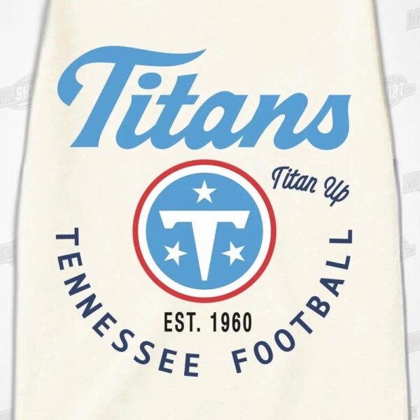 TENNESSEE TITANS YOU KNOW OUR NAME CLASSIC FIT NFL Shirt - Football Fan Tee 6