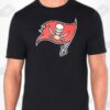 White Yard Line Fleece Crewneck Tampa Bay Buccaneers Shirt