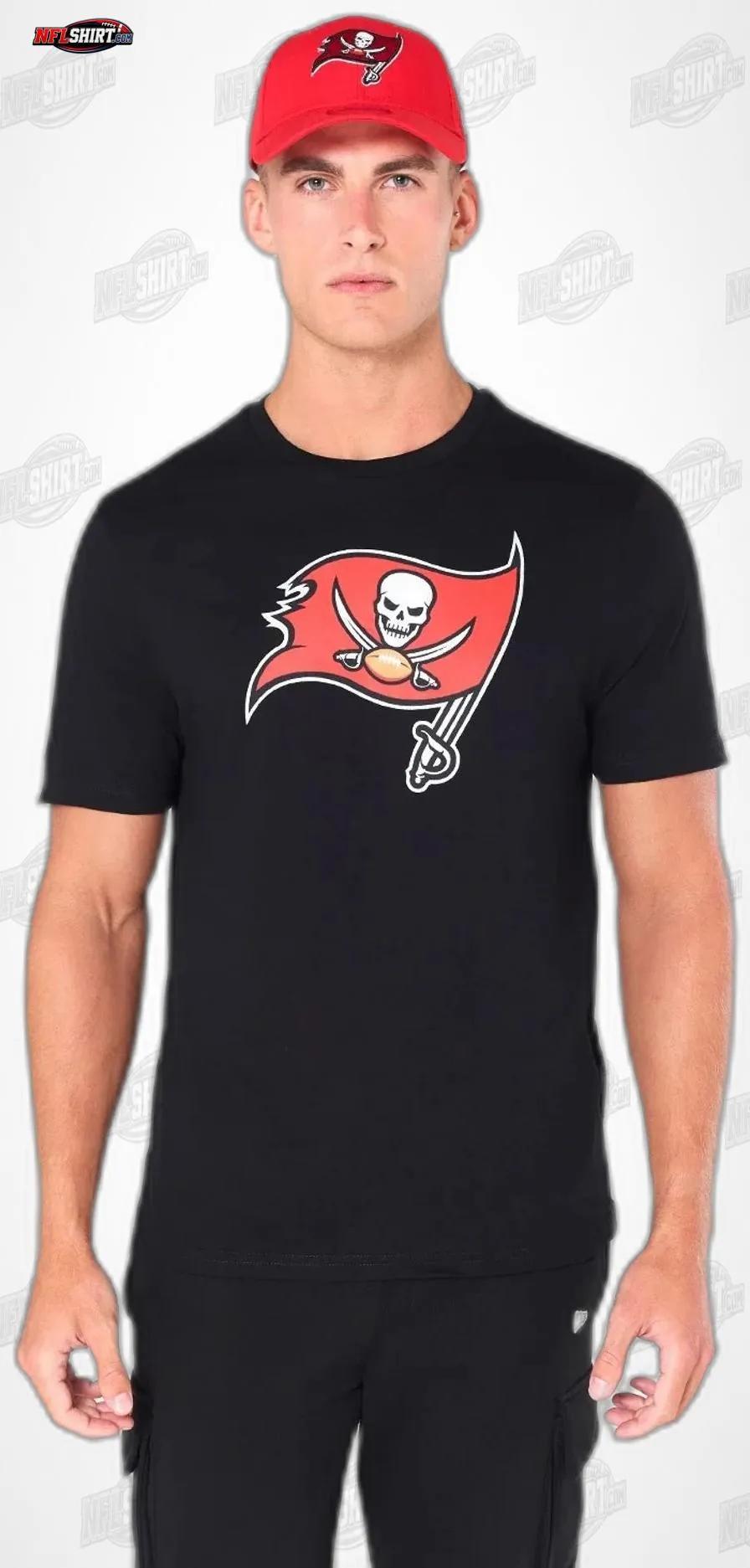 Skull Flag Logo Tampa Bay Buccaneers Shirt Skull Flag Logo Tampa Bay Buccaneers Shirt