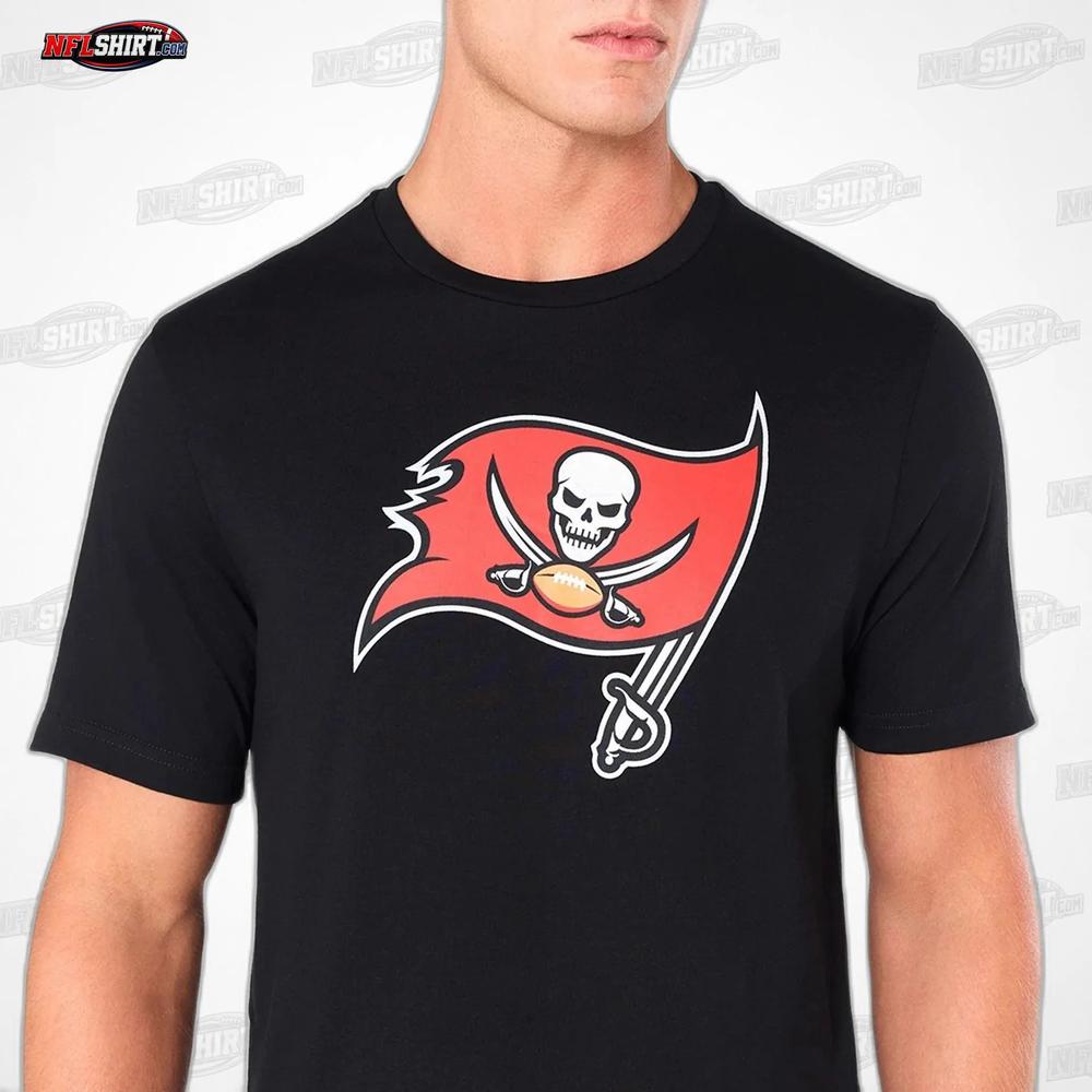 Skull Flag Logo Tampa Bay Buccaneers Shirt Skull Flag Logo Tampa Bay Buccaneers Shirt