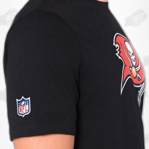 Tampa Bay Buccaneers NFL Shirt - Football Fan Tee 3