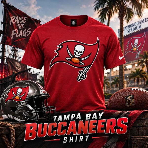 Tampa Bay Buccaneers Shirt
