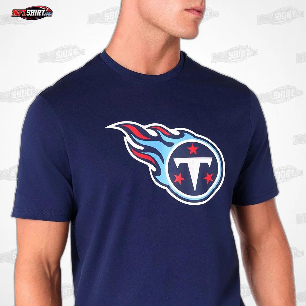 Flaming T Logo Tennessee Titans Shirt Flaming T Logo Tennessee Titans Shirt