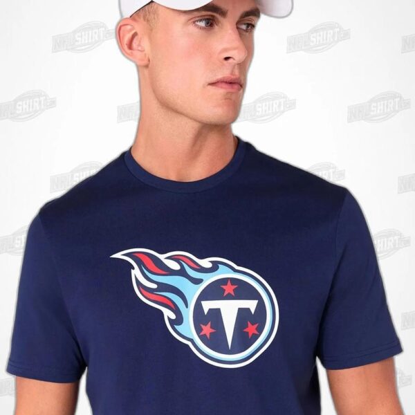 Tennessee Titans NFL Shirt - Football Fan Tee 2