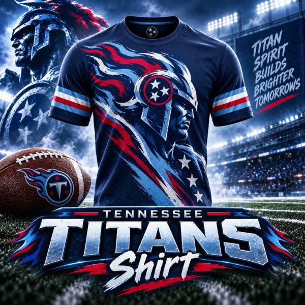 Tennessee Titans Shirt