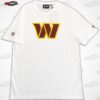 White Yard Line Fleece Crewneck Washington Commanders Shirt White Yard Line Fleece Crewneck Washington Commanders Shirt