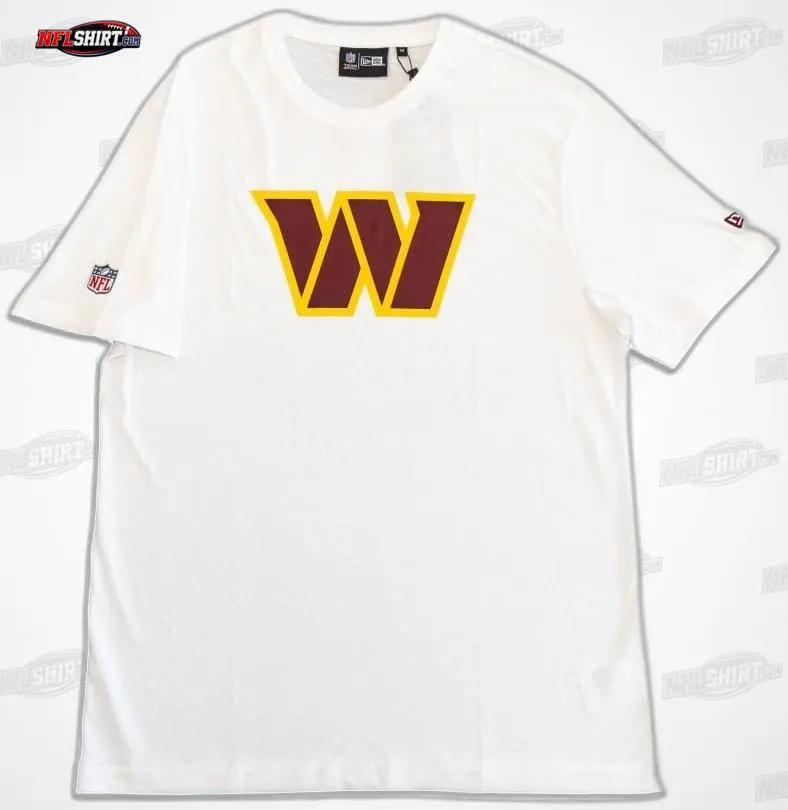W Logo Washington Commanders Shirt W Logo Washington Commanders Shirt